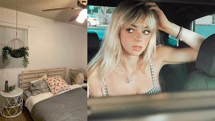 Daughter sends mom bedroom picture forgets to remove raunchy item Daughter sends mom bedroom picture forgets to remove raunchy item