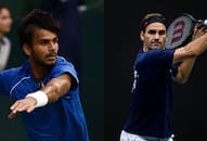 US Open 2019 India Sumit Nagal goes down to Roger Federer but not in straight sets