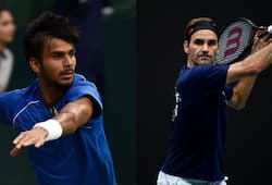 US Open 2019 India Sumit Nagal goes down to Roger Federer but not in straight sets