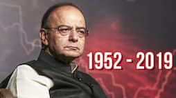 Arun Jaitley no more: 11 milestones in the journey of former Union minister