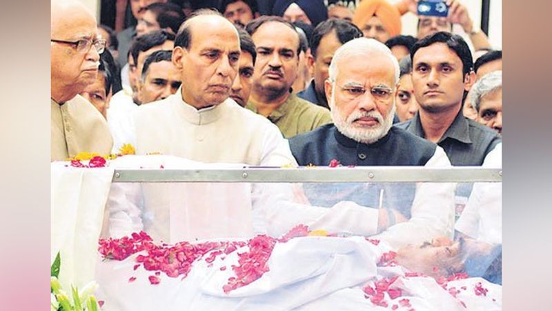 Arun jaitley and 9 indian politician whose death shocked entire world