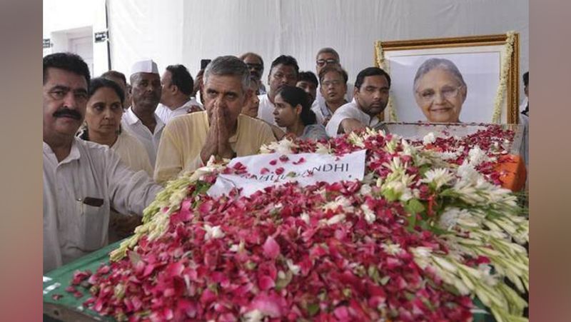 Arun jaitley and 9 indian politician whose death shocked entire world