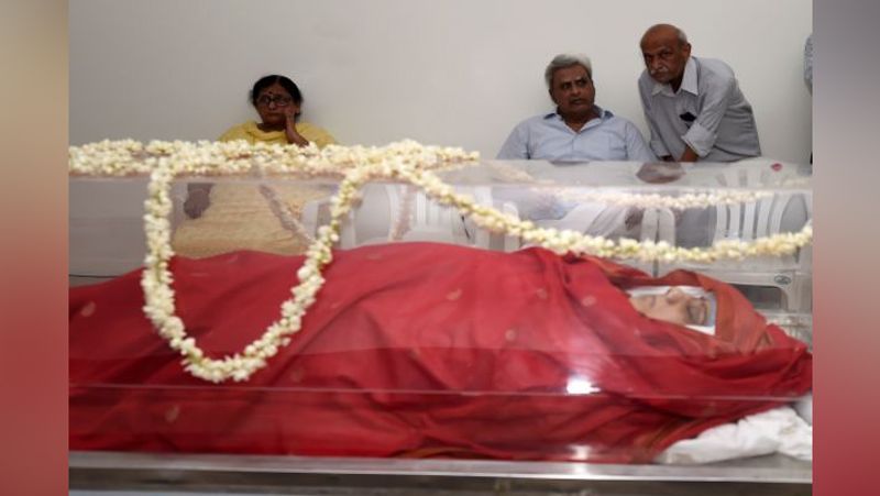 Arun jaitley and 9 indian politician whose death shocked entire world