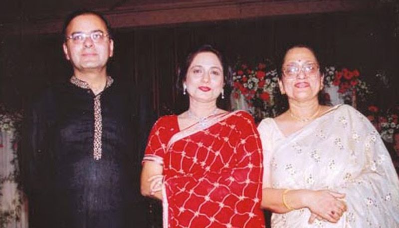 Arun Jaitley has previously held the positions of the Union cabinet minister for Commerce and Industry, Law and Justice in the National Democratic Alliance government 1998-2004.