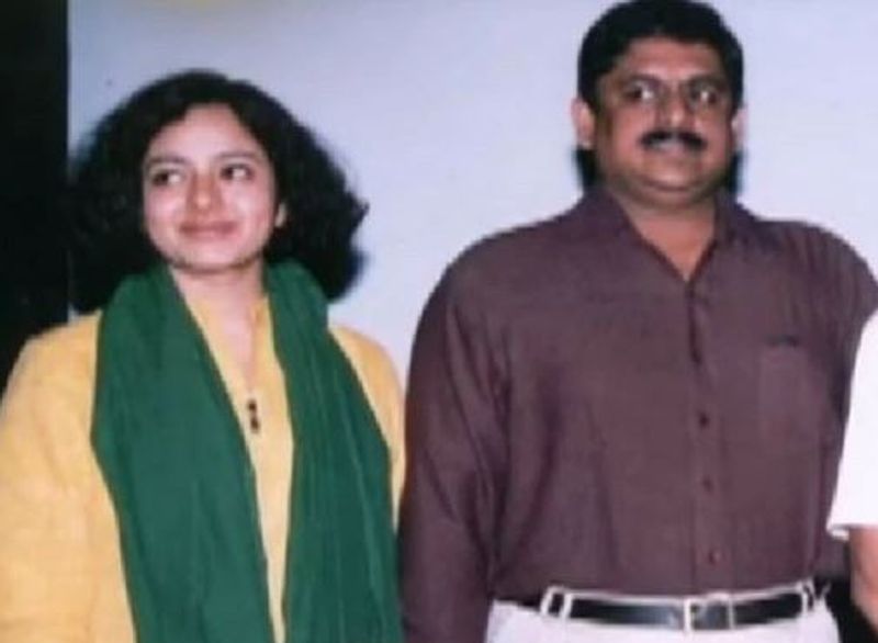 Late Sandalwood Actress Soundarya Sathyanarayana photo gallery