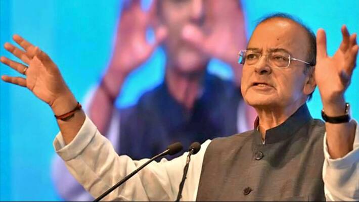 Former Union Finance Minister Arun Jaitley dies of shock for BJP Former Union Finance Minister Arun Jaitley dies of shock for BJP