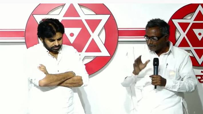 janasena chief pawan kalyan warns to ap minister botsa satyanarayana janasena chief pawan kalyan warns to ap minister botsa satyanarayana