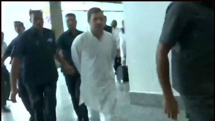 Rahul Gandhi Says Situation Is Not Normal In Jammu and Kashmir Rahul Gandhi Says Situation Is Not Normal In Jammu and Kashmir