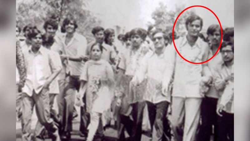 Life journey of arun jaitley in unseen photos