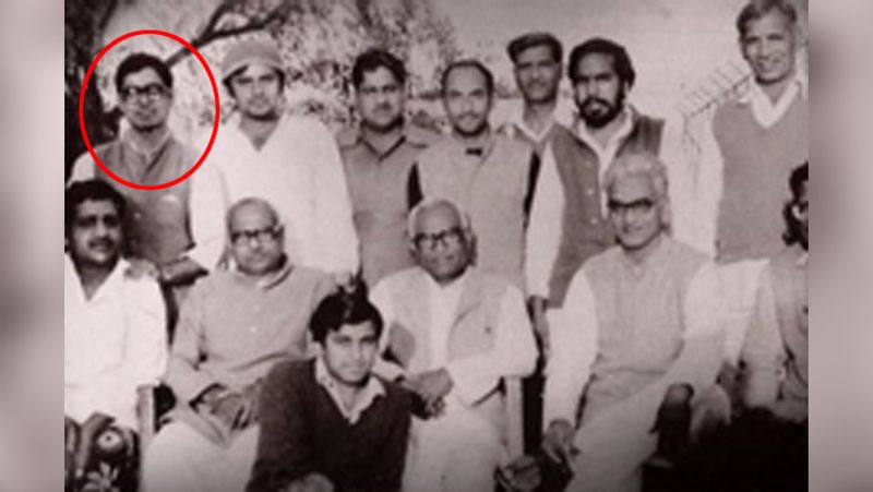 Life journey of arun jaitley in unseen photos