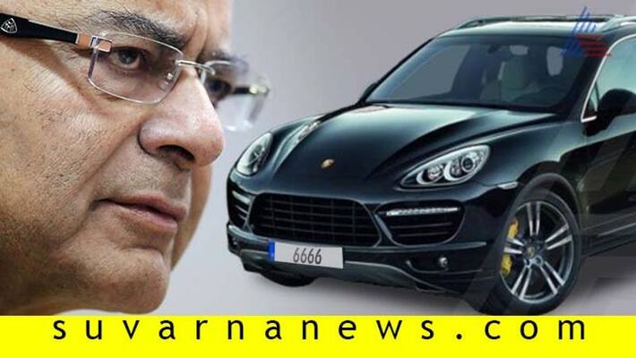 Rip Arun Jaitley fate has it car plate 6666 Rip Arun Jaitley fate has it car plate 6666
