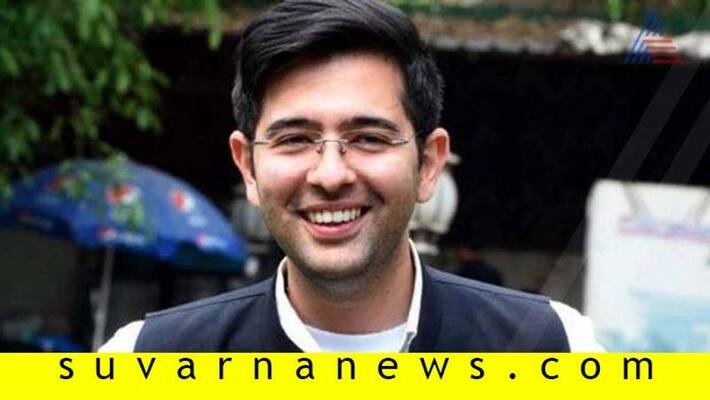 AAP spokesperson Raghav Chandha reply to online marriage proposal AAP spokesperson Raghav Chandha reply to online marriage proposal