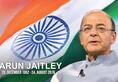 Arun Jaitley no more: Leaders pay tribute, PM Modi calls him a political giant