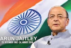 Arun Jaitley no more: Leaders pay tribute, PM Modi calls him a political giant