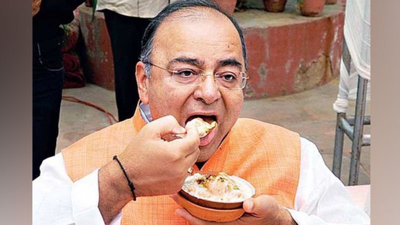 Arun Jaitley Life 10 Interesting Facts