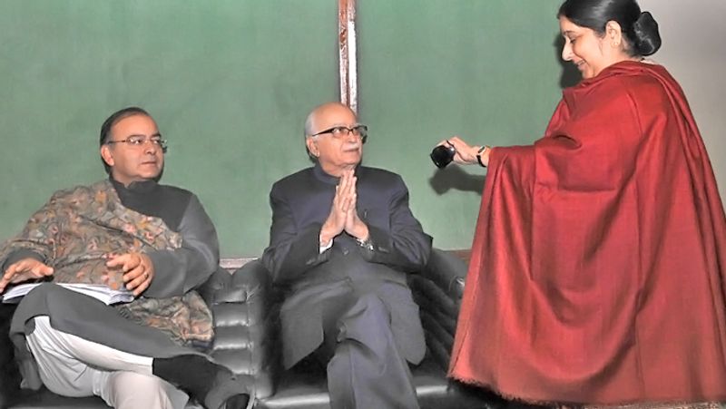 Arun Jaitley Life 10 Interesting Facts