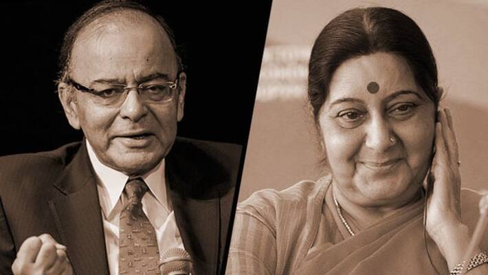 After death of Sushma Swaraj here is what Jaitley told to his family After death of Sushma Swaraj here is what Jaitley told to his family