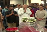 Last visit of former Union Minister Arun Jaitley will be start   from BJP headquarters, funeral to be held at Nigam bodh Ghat