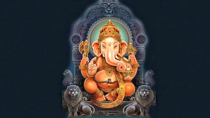 know about the story of Siddhidata's birth and why Ganesha is called Ganapati BDD
