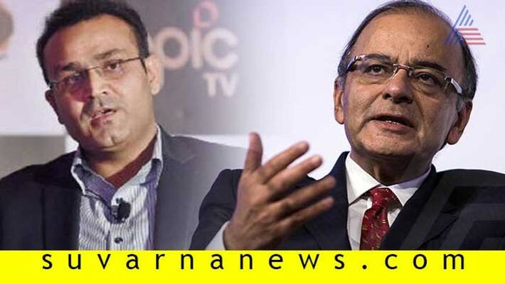 Arun jaitley helped delhi players to represent Team india Arun jaitley helped delhi players to represent Team india