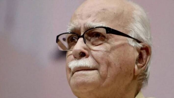 LK Advani MM Joshi likely to join bhoomi pujan of Ram Temple on 5 Aug over video conference BSS LK Advani MM Joshi likely to join bhoomi pujan of Ram Temple on 5 Aug over video conference BSS
