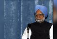 Former prime minister Dr. Manmohan singh attacked on Modi government for economic crisis