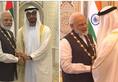 Prime Minister Narendra Modi honoured with UAE's highest civilian award
