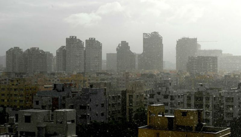 update weather report on 1 October BJC