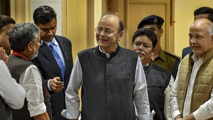 Jaitley were owners of property worth Rs 111 crore. Jaitley were owners of property worth Rs 111 crore.