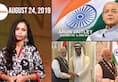 From Arun Jaitley breathing his last to PM Modi winning UAE's highest civilian award, watch MyNation in 100 seconds