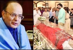 Arun Jaitley no more: Cremation to be held at Nigambodh Ghat