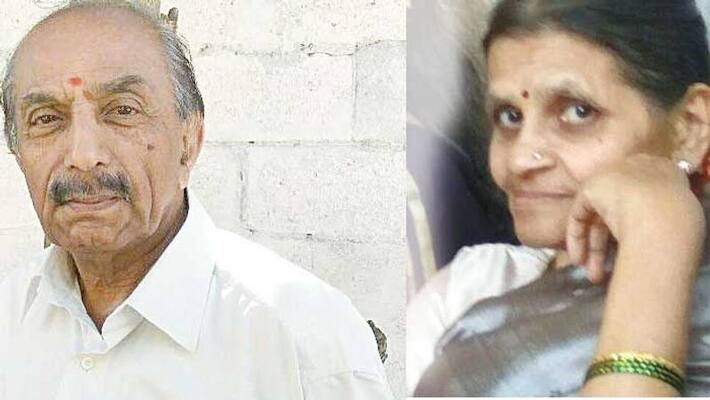 Husband Kills Wife After He commits Suicide In Bengaluru Husband Kills Wife After He commits Suicide In Bengaluru