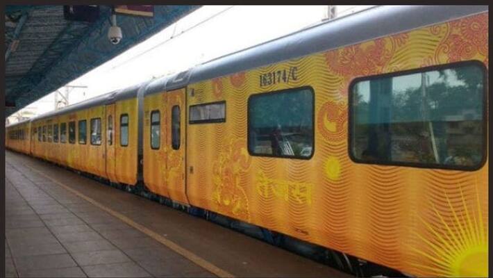 Booking on private trains closed as Passengers are scared due to Coronavirus kpm Booking on private trains closed as Passengers are scared due to Coronavirus kpm