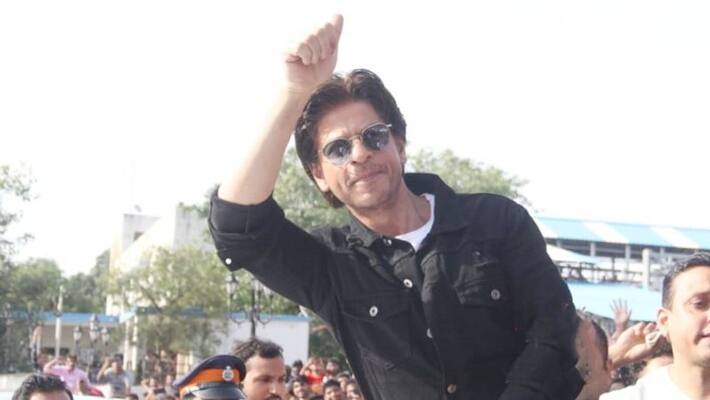 pak armys chief spokesperson asif ghafoor Blast on Shahrukh khan Web series bard of blood pak armys chief spokesperson asif ghafoor Blast on Shahrukh khan Web series bard of blood