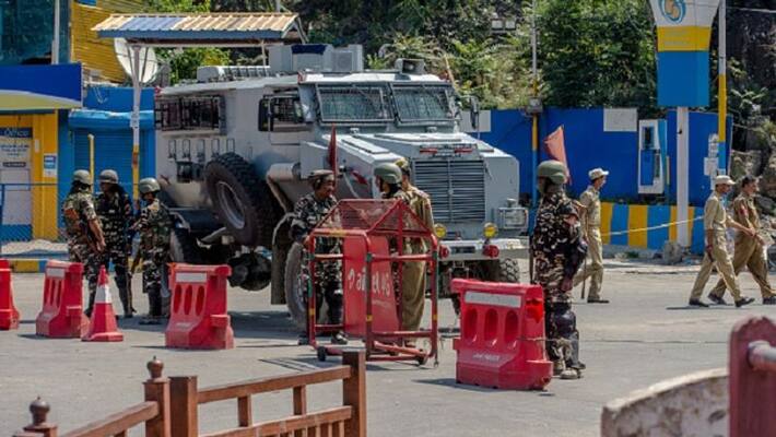 Former BJP leader retaliates against Pakistan Former BJP leader retaliates against Pakistan