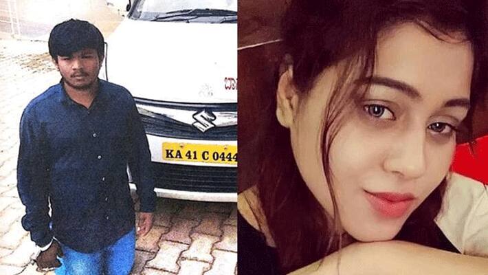 Kolkata model girl murder...Ola driver arrest