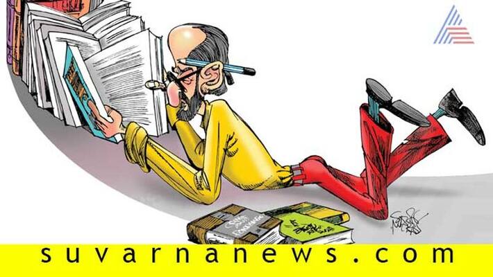 writer Narendra Pai talks about importance of technology with lack of time writer Narendra Pai talks about importance of technology with lack of time