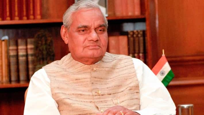 PM Modi, Rajnath Singh remember Atal Bihari Vajpayee on his 95th birth anniversary PM Modi, Rajnath Singh remember Atal Bihari Vajpayee on his 95th birth anniversary
