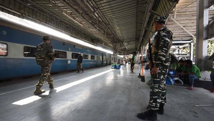 Ramayana circuit trains will run in November, know about fare and the package Ramayana circuit trains will run in November, know about fare and the package