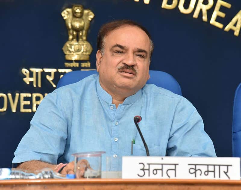 Ananth kumar: An affable gentleman, Kumar was a friend of all! It was he who would reach out to opposition parties in times of crisis.