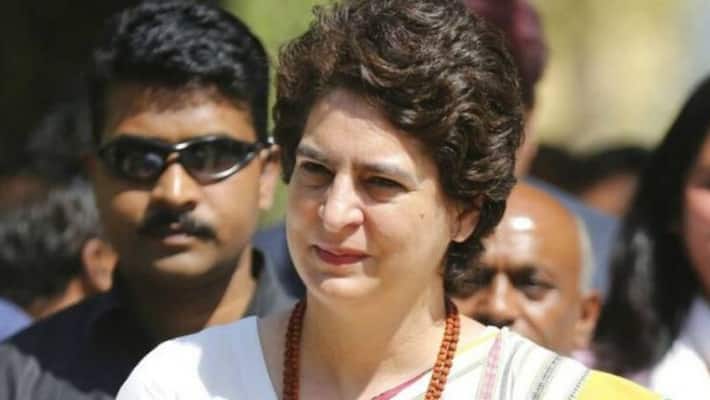 Priyanka Gandhi lashes out at modi government, Anti-national to silence people Priyanka Gandhi lashes out at modi government, Anti-national to silence people