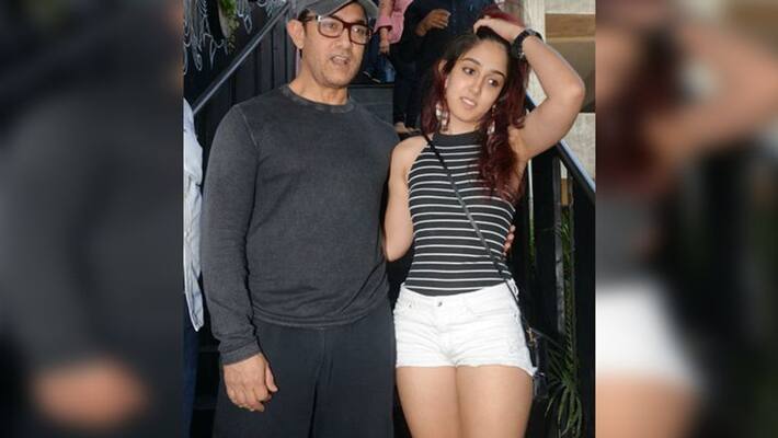 Aamir Khan Daughter Ira Khan get trolled on her dressing Sense Aamir Khan Daughter Ira Khan get trolled on her dressing Sense