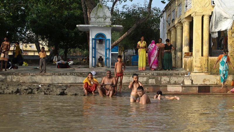 Facts about nigambodh ghat