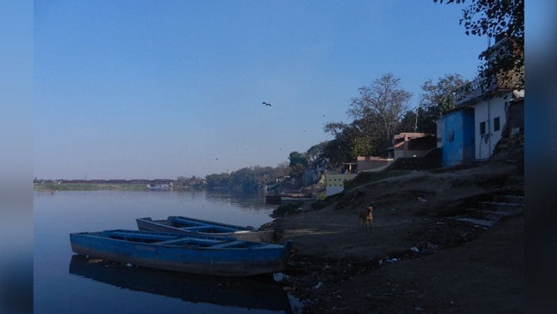 Facts about nigambodh ghat