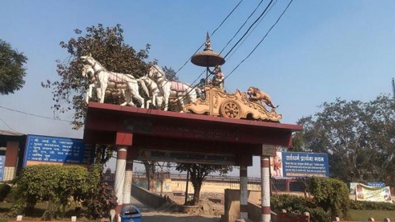 Facts about nigambodh ghat