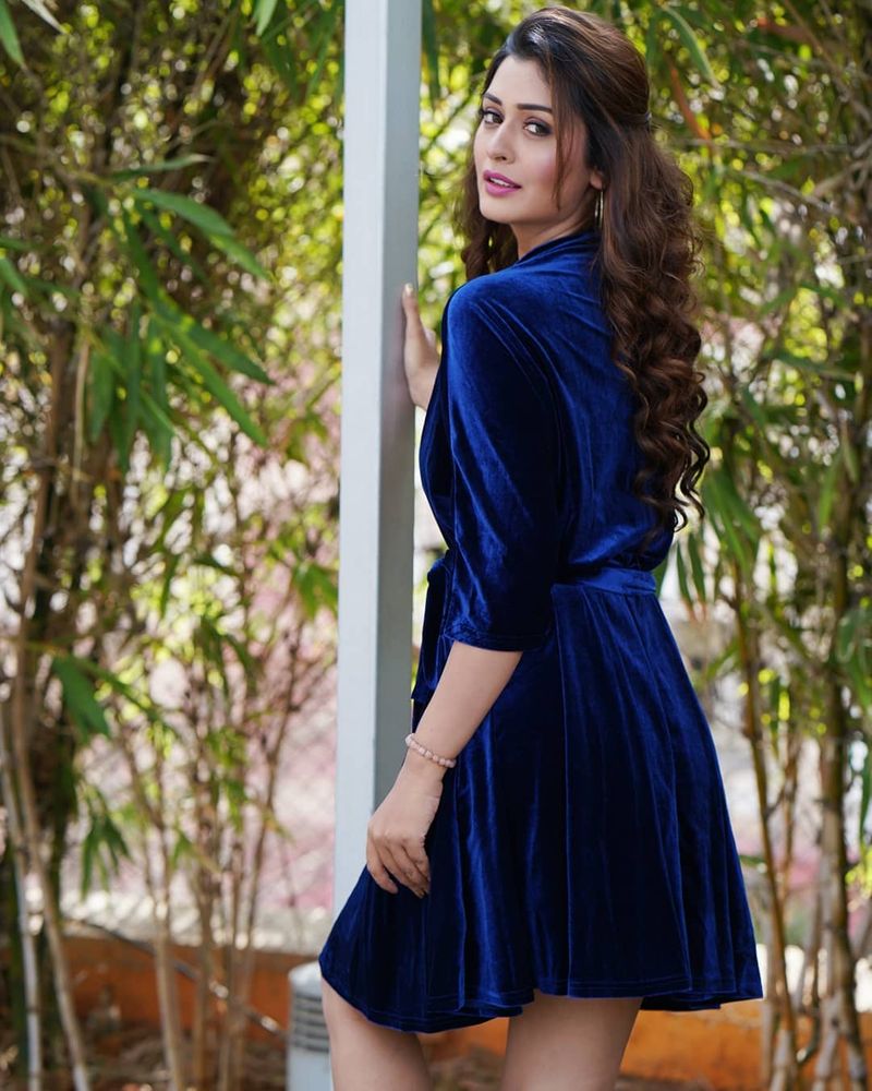 payal rajput latest gallery