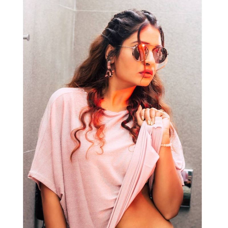 payal rajput latest gallery