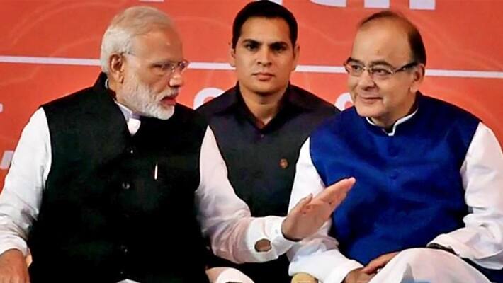 Arun Jaitley was the troubleshooter for Narendra Modi since his days in Gujarat politics Arun Jaitley was the troubleshooter for Narendra Modi since his days in Gujarat politics