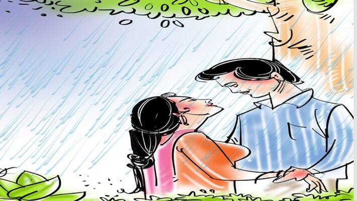 Love story: Made for each other Love story: Made for each other