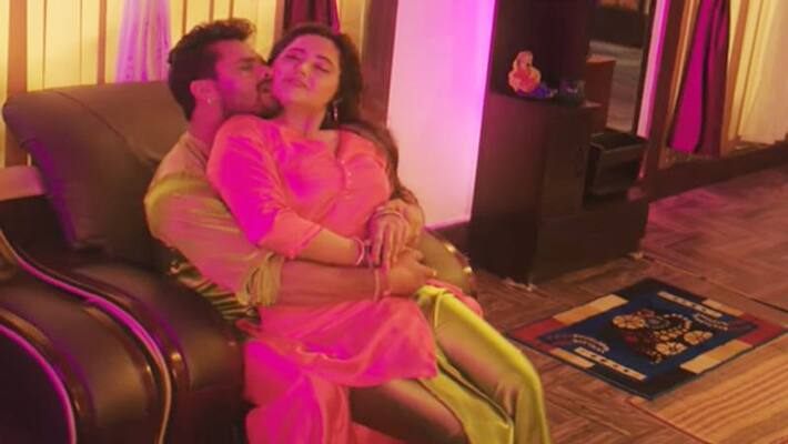 Bhojpuri Star khesari lal yadav And kajal Raghwani movie coolie no.1 Song A Balamji Muaa Deba Ka viral Bhojpuri Star khesari lal yadav And kajal Raghwani movie coolie no.1 Song A Balamji Muaa Deba Ka viral